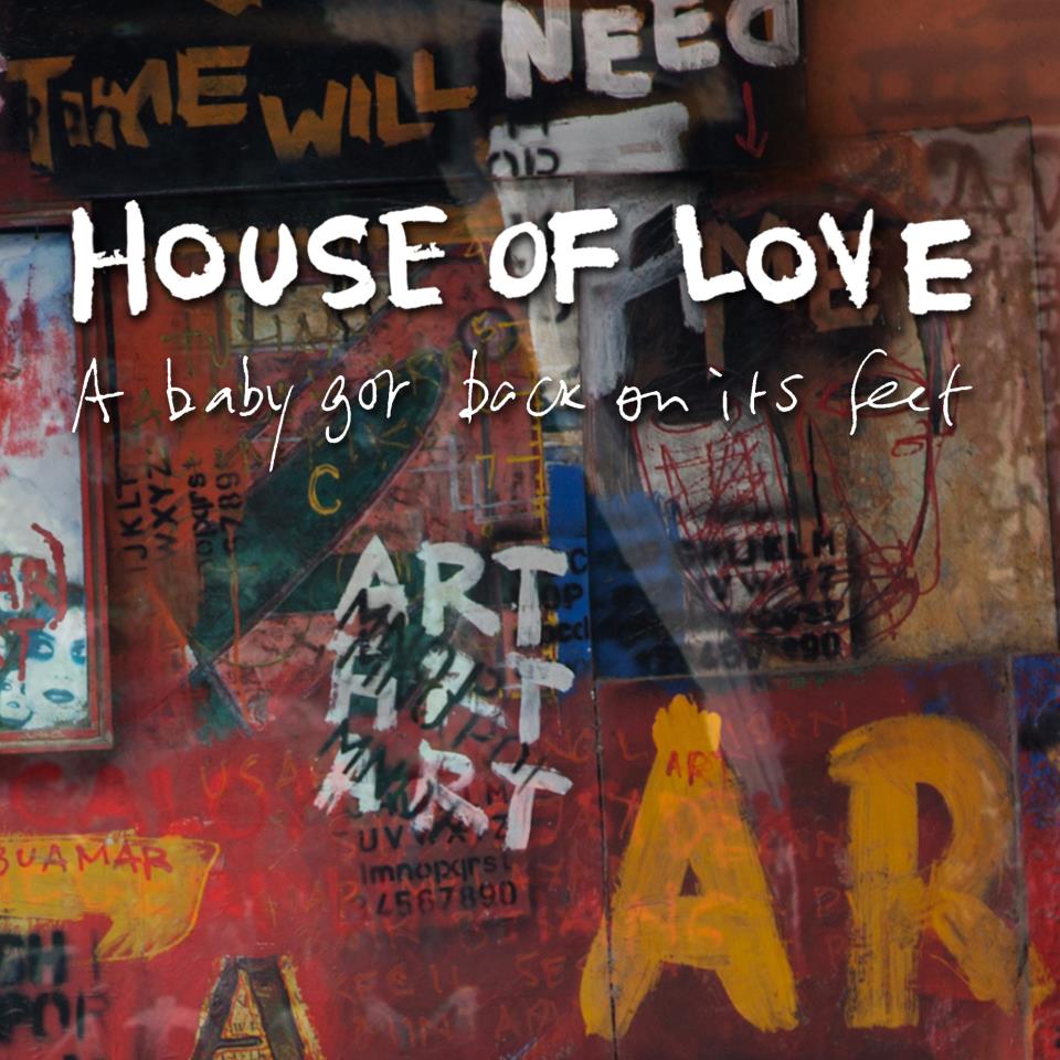 The House of Love announce new single Creation Records