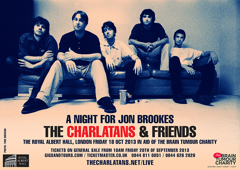 The Charlatans and Friends