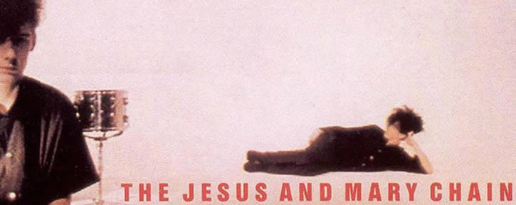 Bobby Gillespie joins the Jesus & Mary Chain onstage