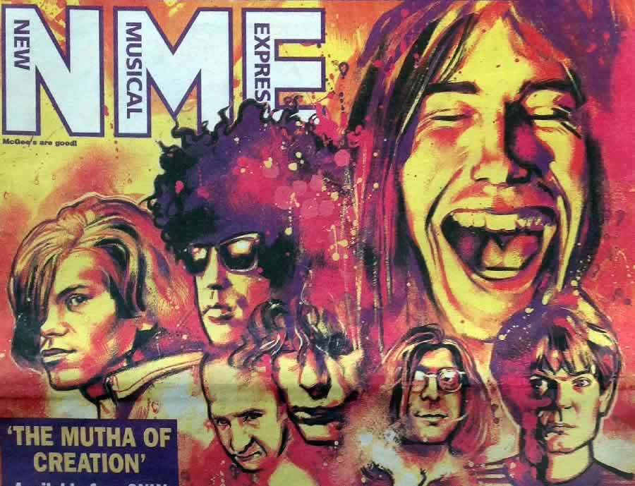 From the archive: Ten Crazy Creation Facts