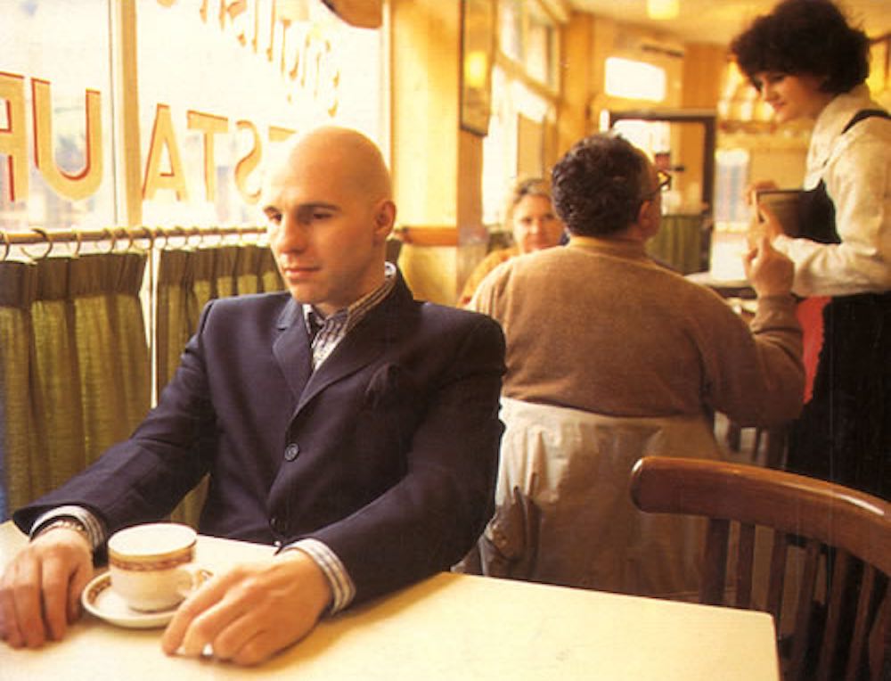 The nine lives of Edward Ball