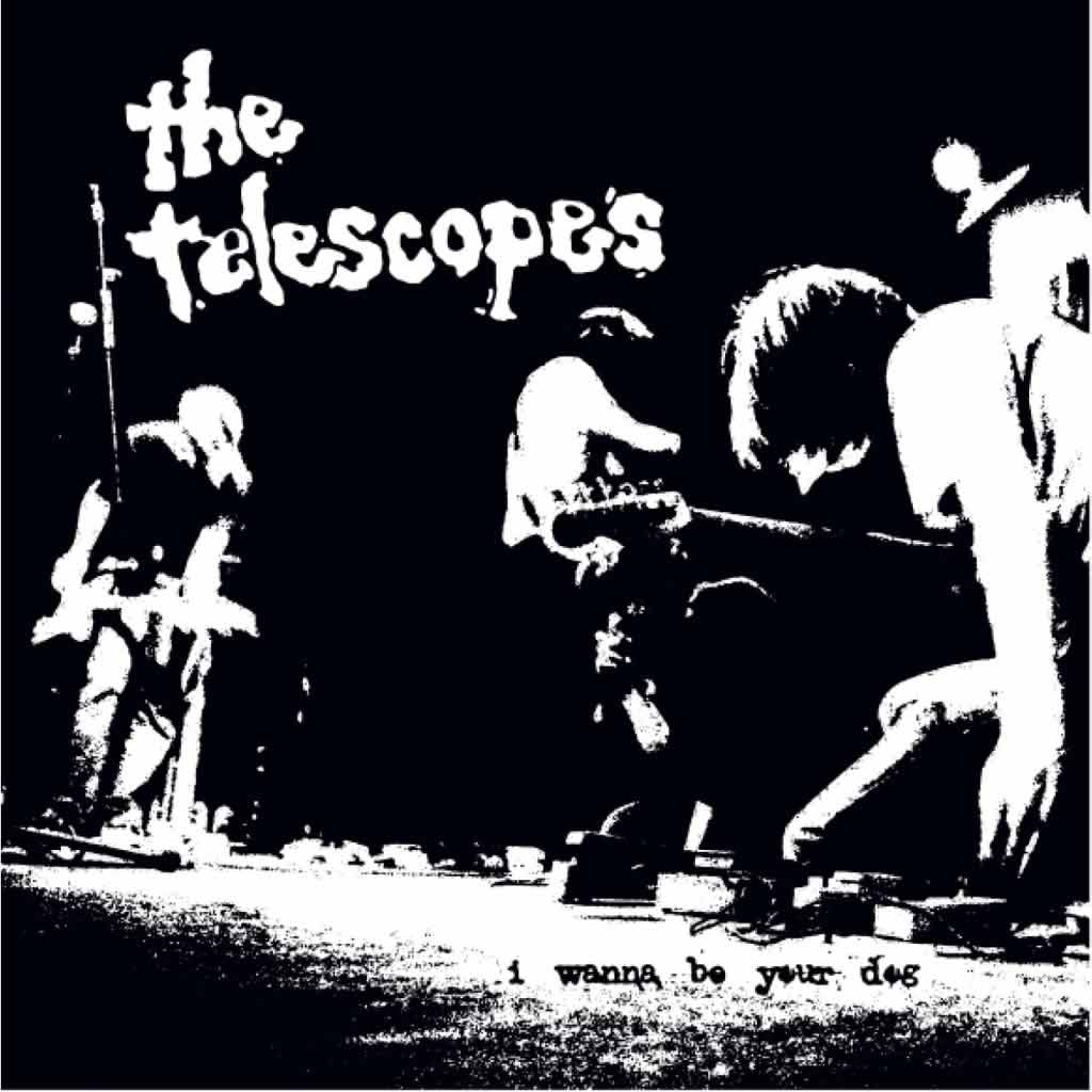 The Telescopes cover The Stooges for new single – listen