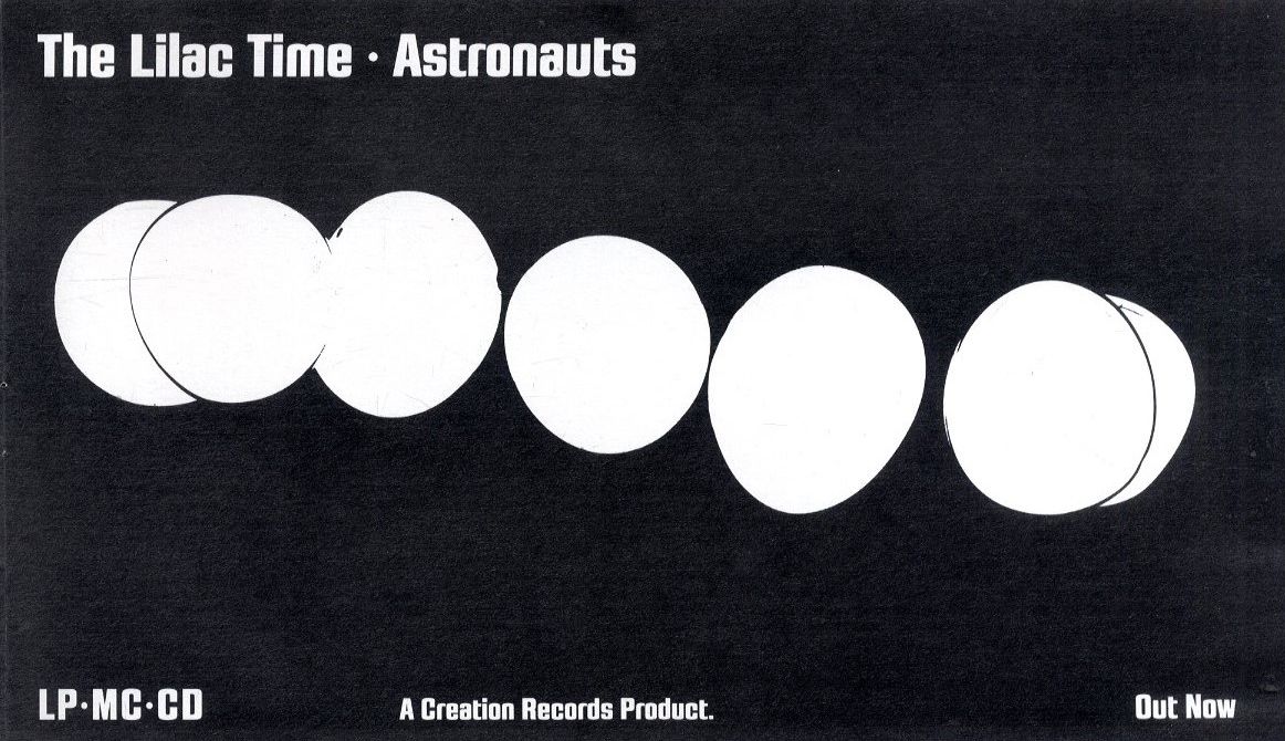 Lilac Time - Astronauts