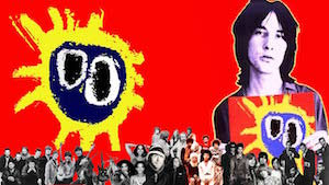Listen to the samples and influences of Screamadelica