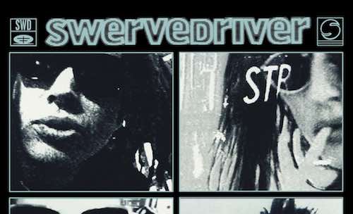 Swervedriver release Ejector Seat Reservation on vinyl