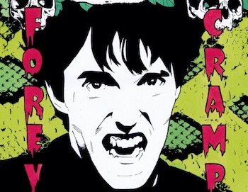 Martin St John publishes new book on The Cramps