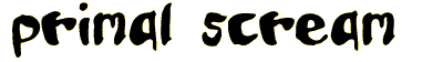 Primal Scream