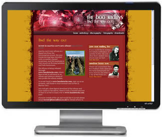 The Boo Radleys Official Website