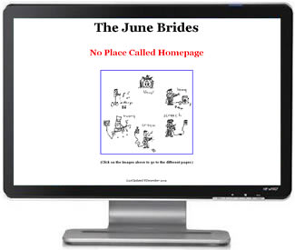 Phil Wilson and The June Brides Website