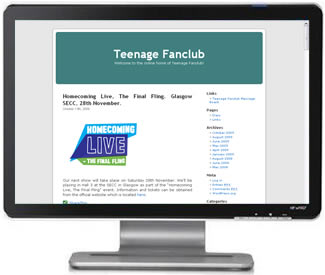 Teenage Fanclub