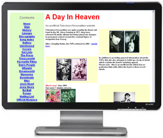 Television Personalities