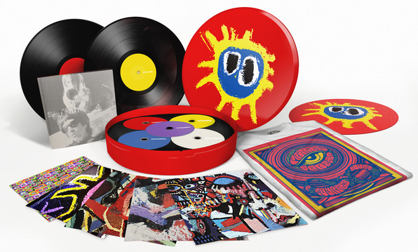 Screamadelica Box Set